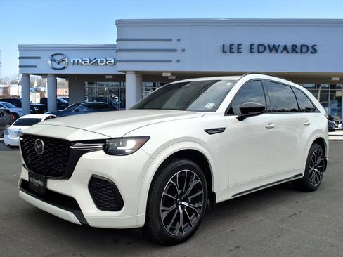 Certified 2025 MAZDA CX-70 3.3 Turbo S w/ Premium Package image 1