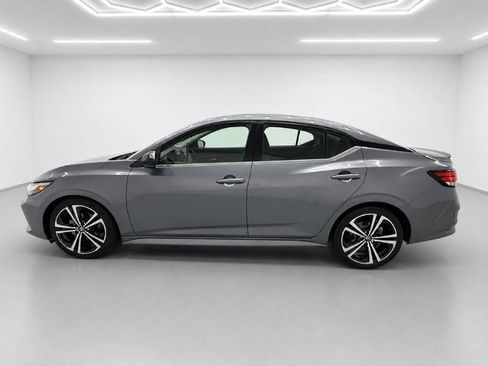 Used 2020 Nissan Sentra SR w/ Trunk Package FWD image 6
