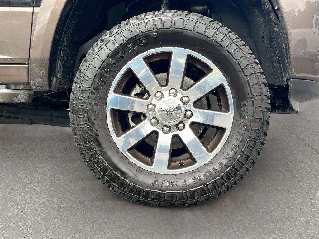 Used 2018 RAM 2500 Longhorn w/ Longhorn Southfork Package AWD/4WD image 30