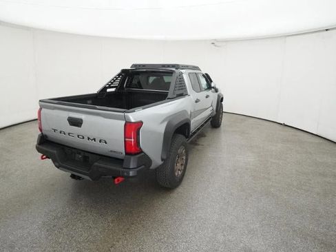 New 2025 Toyota Tacoma 4x4 Double Cab Hybrid image 8