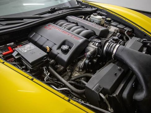 Used 2012 Chevrolet Corvette Grand Sport w/ 3LT Preferred Equipment Group image 39