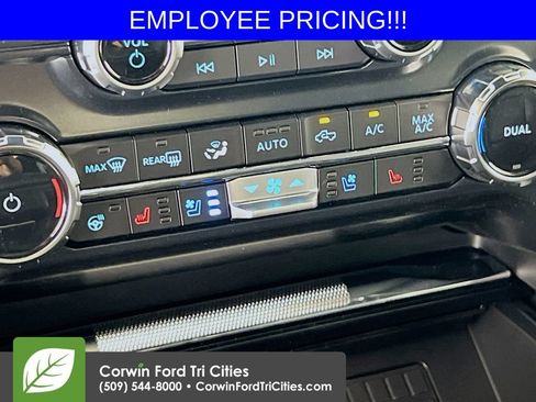 New 2026 Ford F150 Lariat w/ Equipment Group 502A High AWD/4WD image 24
