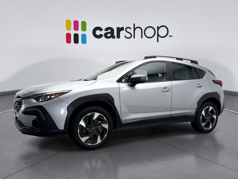Used 2025 Subaru Crosstrek 2.5i Limited AWD/4WD image 1