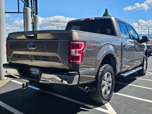 Used 2018 Ford F150 XLT w/ Equipment Group 302A Luxury AWD/4WD image 5