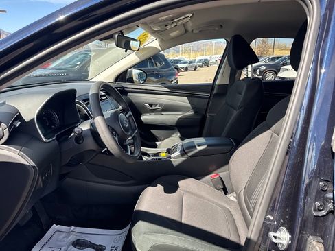 Certified 2024 Hyundai Tucson SEL image 33