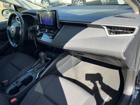 Certified 2023 Toyota Corolla LE w/ Carpet Mat Package (TMS) FWD image 23