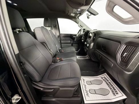 Used 2019 GMC Sierra 1500 4x4 Crew Cab w/ Convenience Package image 27