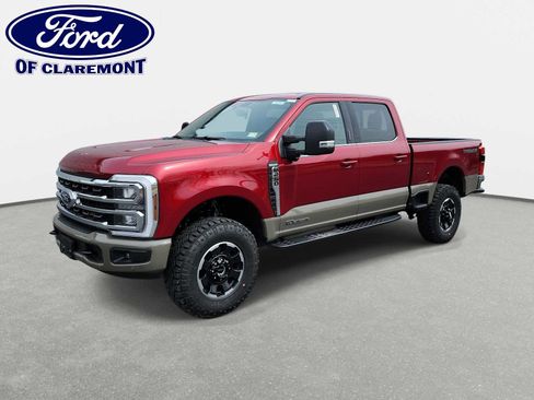 New 2026 Ford F250 King Ranch w/ Tremor Off-Road Package AWD/4WD image 1
