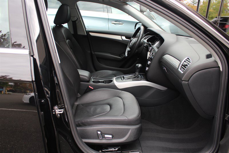 Used 2013 Audi A4 2.0T Premium w/ Convenience Pkg AWD/4WD image 24