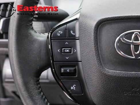 Used 2023 Toyota bZ4X Limited w/ Weather Package image 15