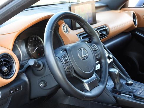 Used 2023 Lexus IS 300 w/ Premium Package image 50