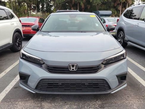 Certified 2024 Honda Civic Sport image 2