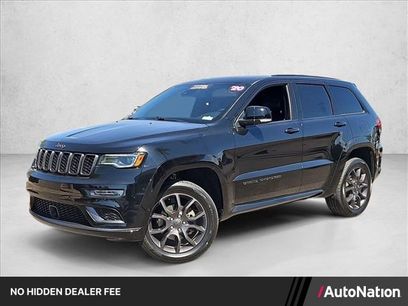 Used 2020 Jeep Grand Cherokee High Altitude
