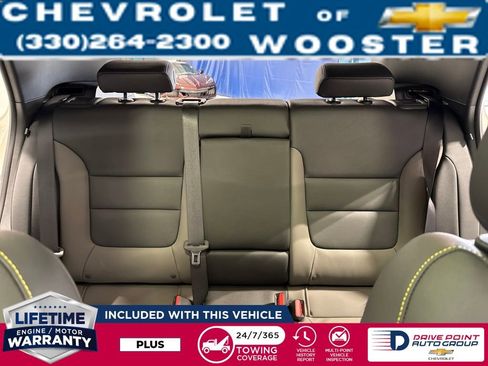 New 2026 Chevrolet TrailBlazer ACTIV w/ Convenience Package image 28