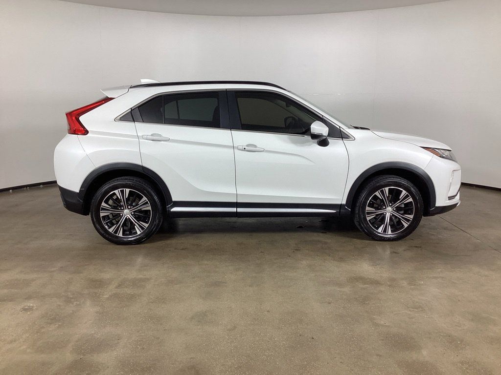 Used 2018 Mitsubishi Eclipse Cross SEL AWD/4WD image 4
