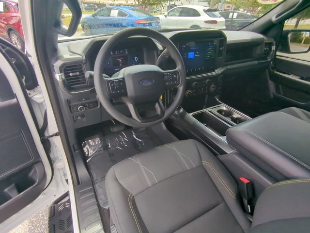 Used 2025 Ford F150 STX w/ Equipment Group 200A RWD image 16