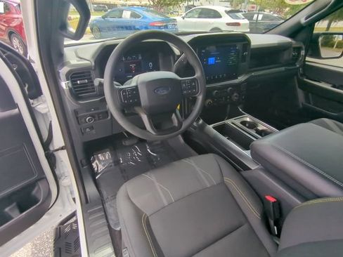 Used 2025 Ford F150 STX w/ Equipment Group 200A RWD image 16
