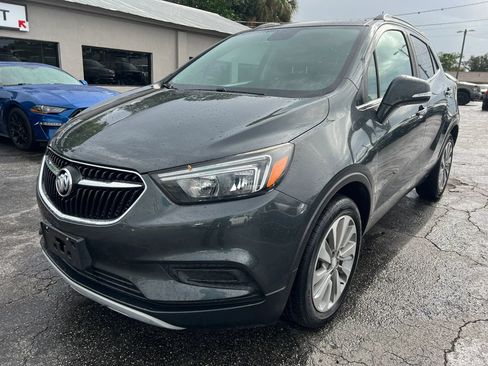 Used 2018 Buick Encore Preferred FWD image 2