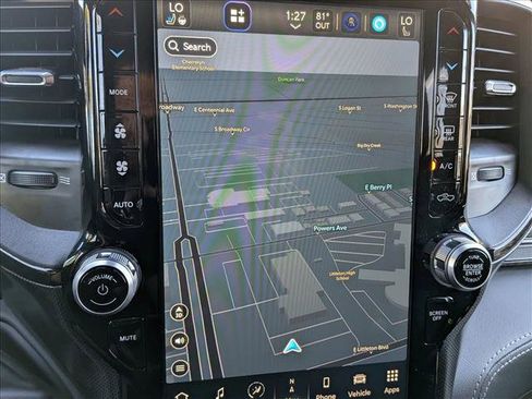 Used 2024 RAM 2500 Limited image 13