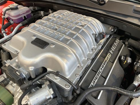 Used 2021 Dodge Charger SRT Hellcat RWD image 44