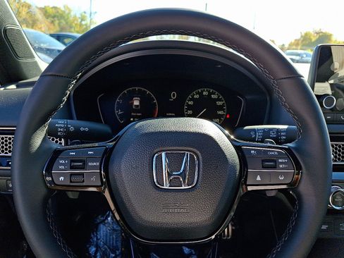 New 2026 Honda Civic Sport image 14