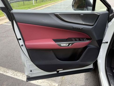 Used 2024 Lexus NX 350h AWD w/ Vision Package image 12