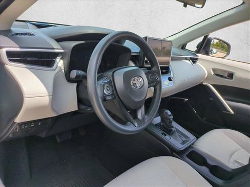 Certified 2026 Toyota Corolla Cross L FWD image 10