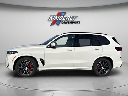 New 2026 BMW X5 xDrive40i w/ M Sport Package AWD/4WD image 2