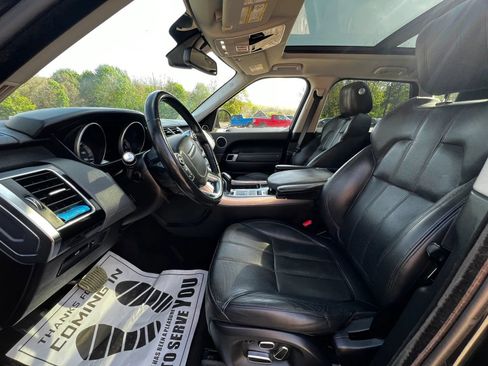 Used 2014 Land Rover Range Rover Sport HSE AWD/4WD image 9