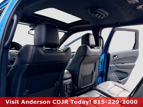 New 2026 Dodge Durango GT AWD/4WD image 6