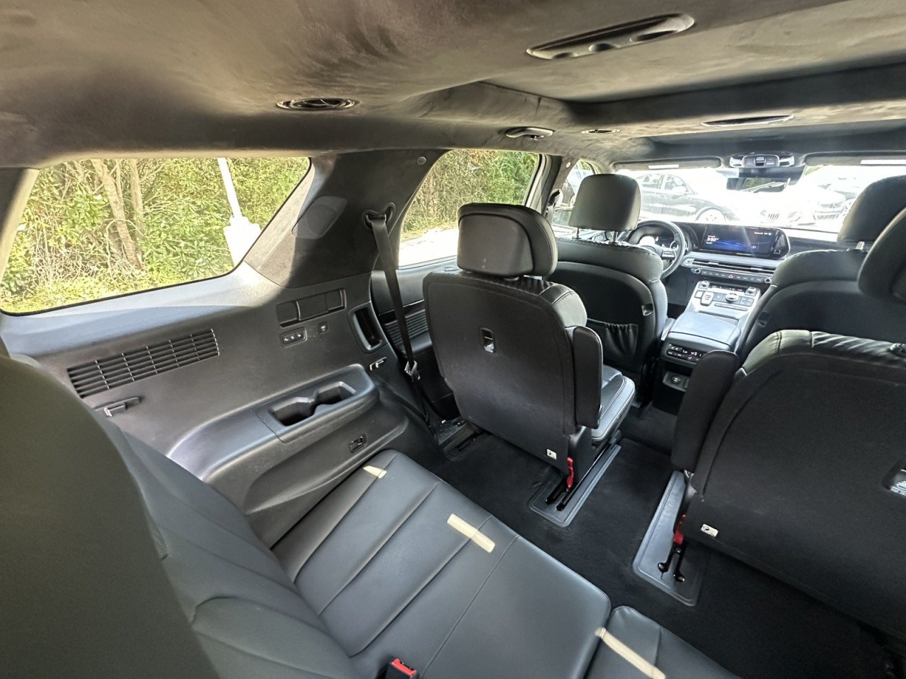 Used 2024 Hyundai Palisade Calligraphy AWD/4WD image 26