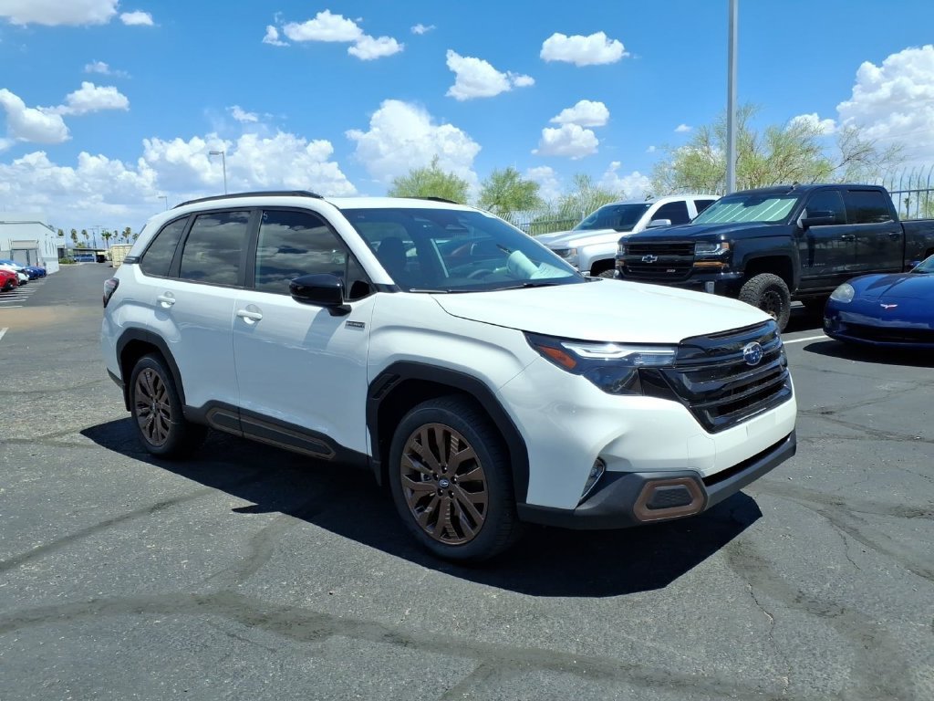 New 2026 Subaru Forester Touring AWD/4WD image 20