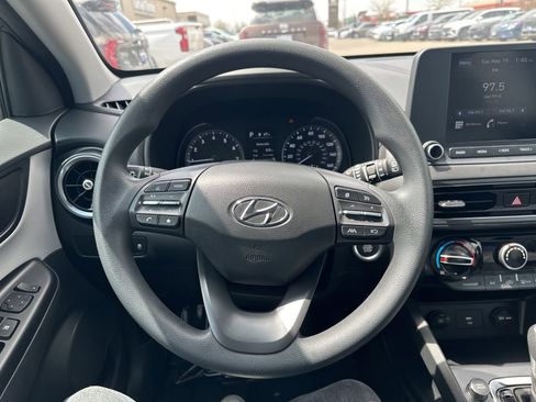 Used 2023 Hyundai Kona SEL w/ Cargo Package AWD/4WD image 37