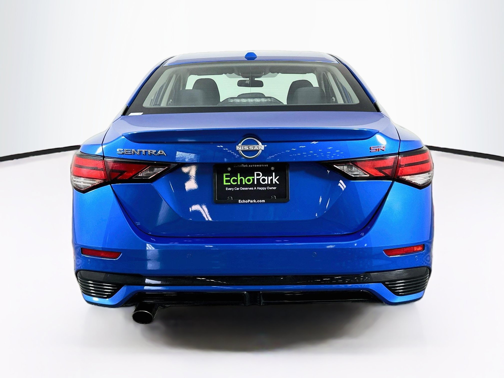 Used 2025 Nissan Sentra SR FWD image 7