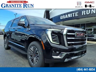 New 2026 GMC Yukon XL Elevation
