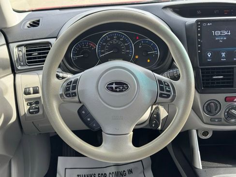 Used 2013 Subaru Forester 2.5X w/ Popular Pkg 1 image 24