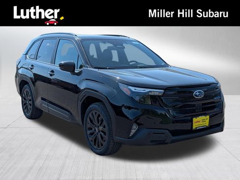New 2026 Subaru Forester Sport AWD/4WD image 1