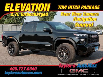 Used 2024 GMC Canyon Elevation w/ Convenience Package