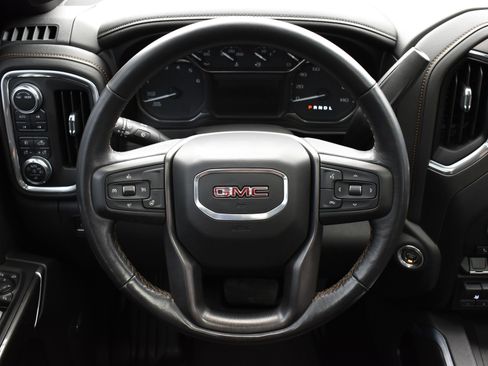 Used 2021 GMC Sierra 1500 AT4 w/ AT4 Preferred Package image 14