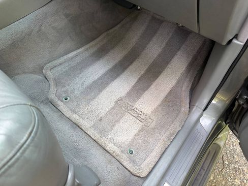 Used 2002 Lexus LX 470 4WD image 45
