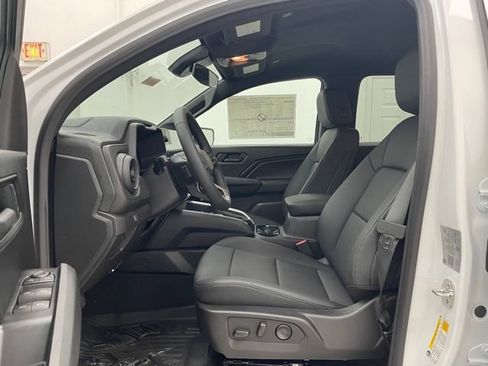 New 2026 Chevrolet Colorado Trail Boss AWD/4WD image 10