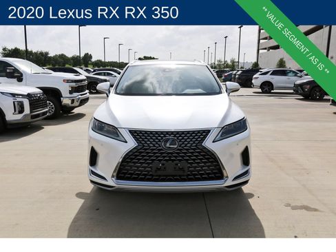 Used 2020 Lexus RX 350 FWD w/ Premium Package image 2