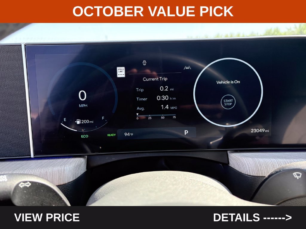 Used 2025 Hyundai Sonata Limited FWD image 22
