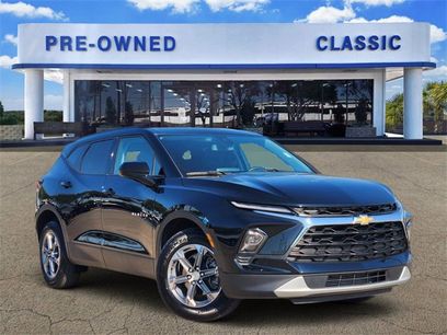 Used 2023 Chevrolet Blazer LT w/ Convenience Package