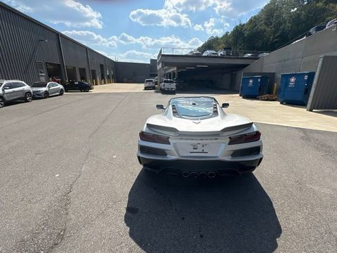 Used 2026 Chevrolet Corvette Z06 RWD image 6