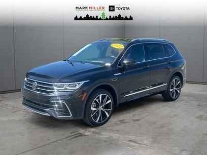 Used 2022 Volkswagen Tiguan SEL R-Line