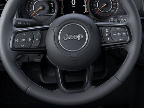 New 2026 Jeep Wrangler Unlimited Sport AWD/4WD image 46