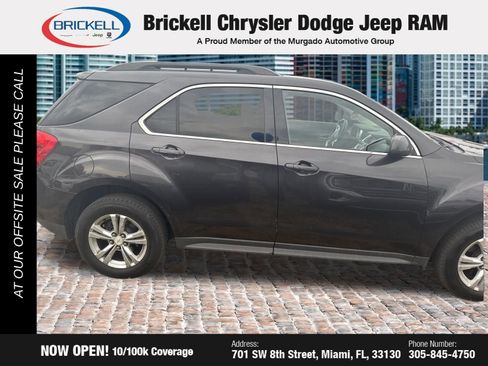 Used 2015 Chevrolet Equinox LT w/ Driver Convenience Package FWD image 23