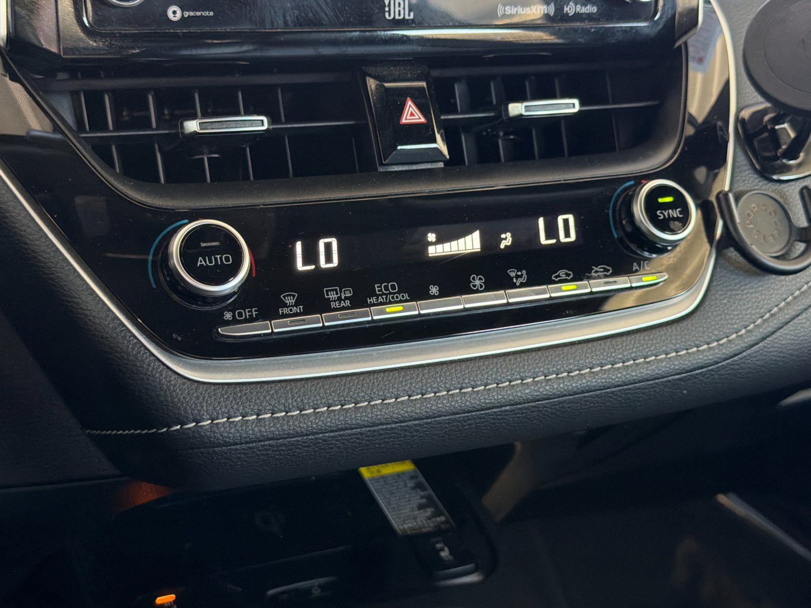 Used 2021 Toyota Corolla XSE w/ XSE Preferred Package FWD image 18