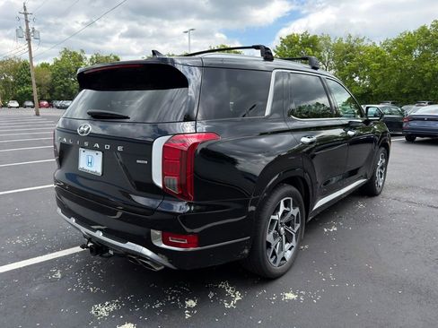 Used 2022 Hyundai Palisade Calligraphy AWD/4WD image 5